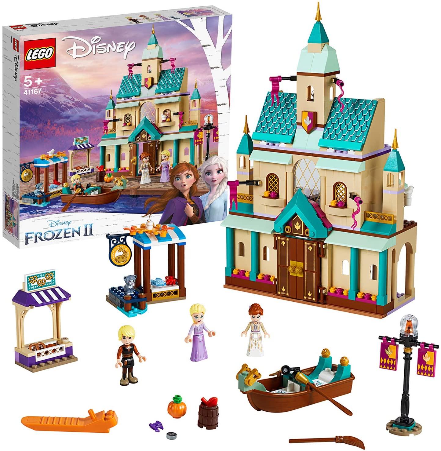 Lego 41167 Disney Frozen Arendelle Castle Village Toymaster Ballina
