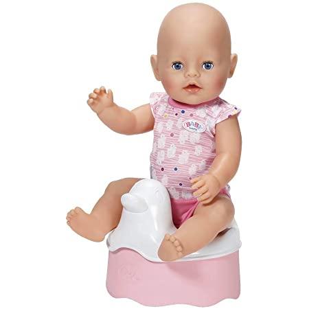 Baby born interactive potty img1
