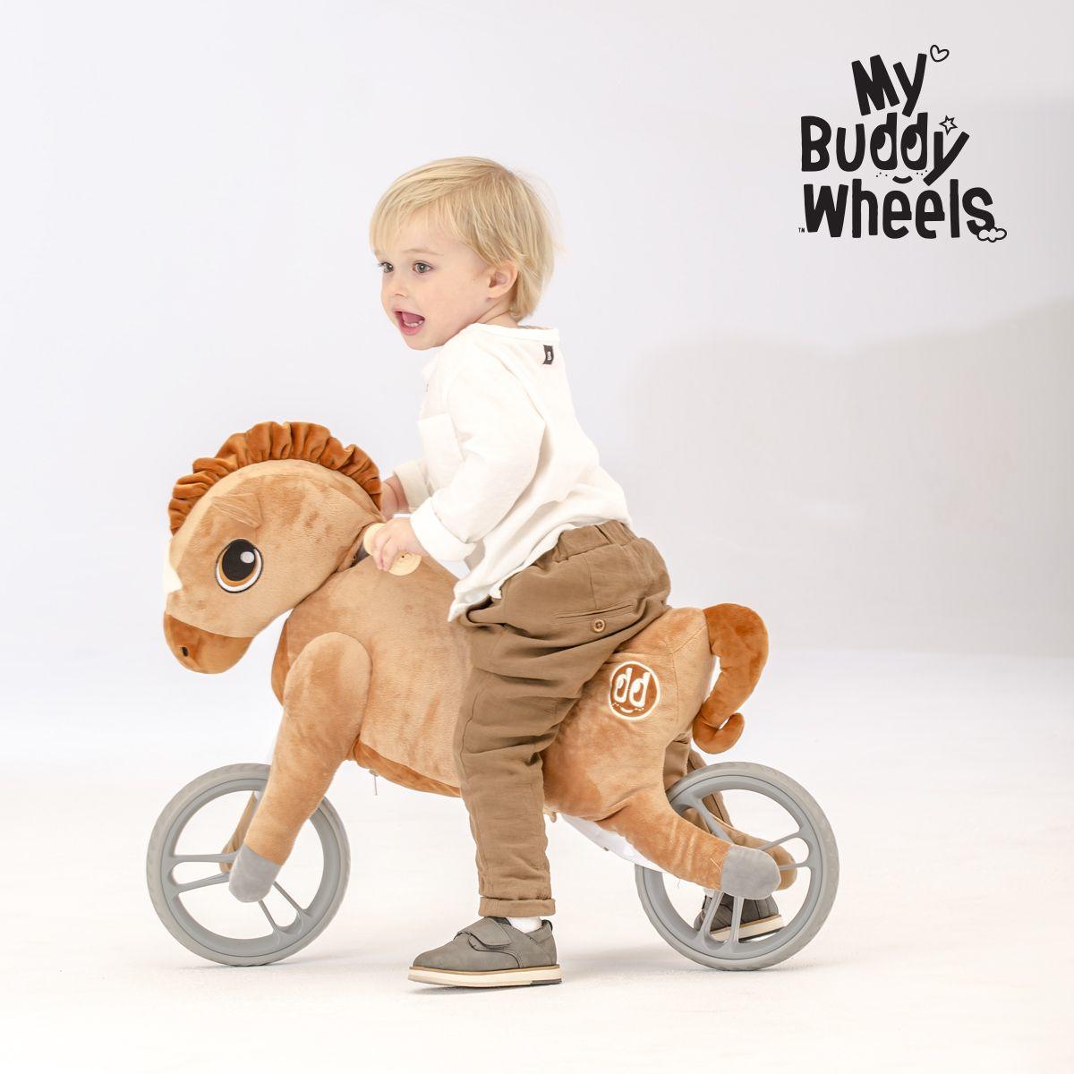 Yvolution My Buddy Wheels Horse Toymaster Ballina