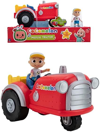 cocomelon musical tractor img 3