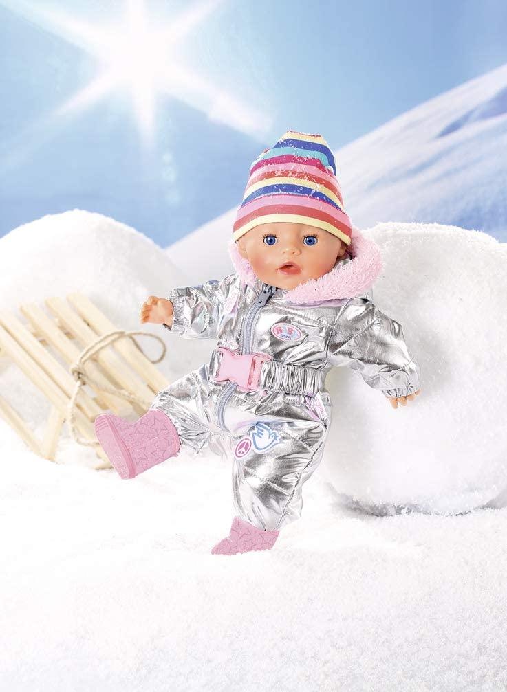 Baby Born Deluxe snow suit img4