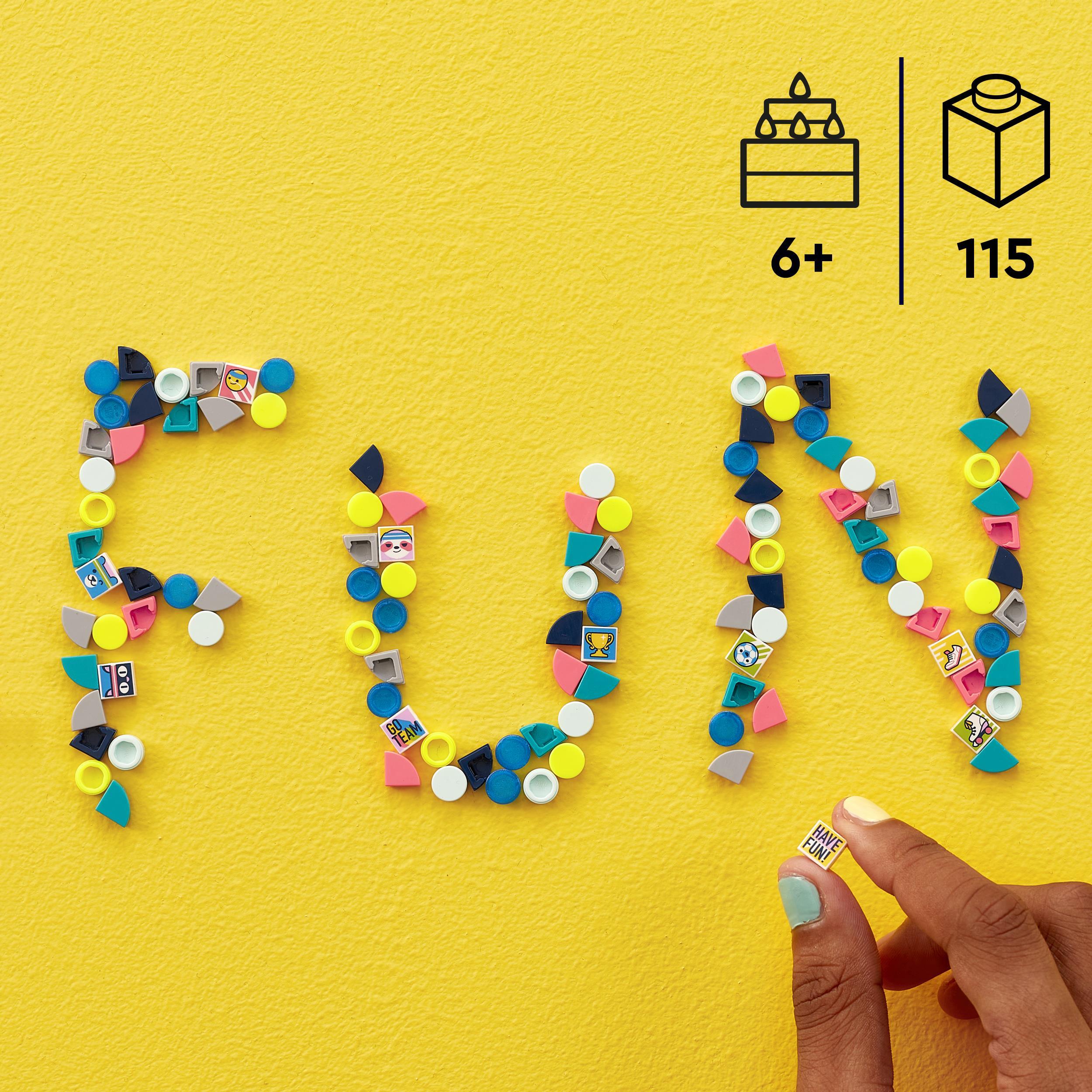 Lego 41948 Dots Cute Banana Pen Holder