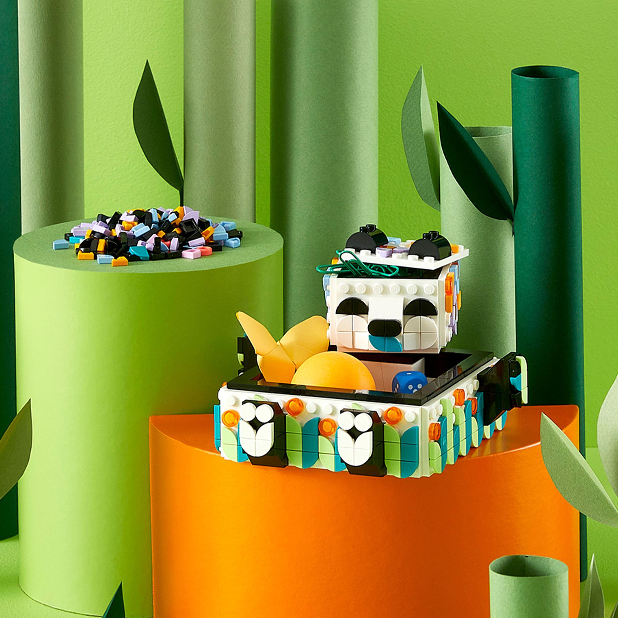 Lego 41959 Dots Panda Tray img 3