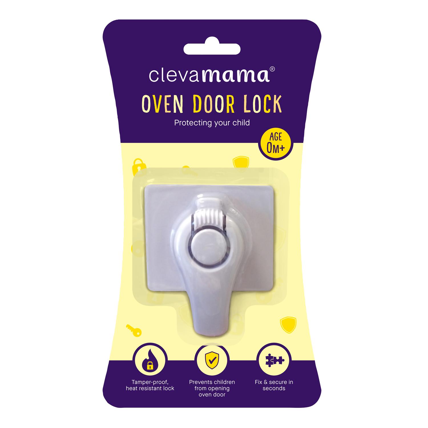 Clevamama Oven Door Lock 3051