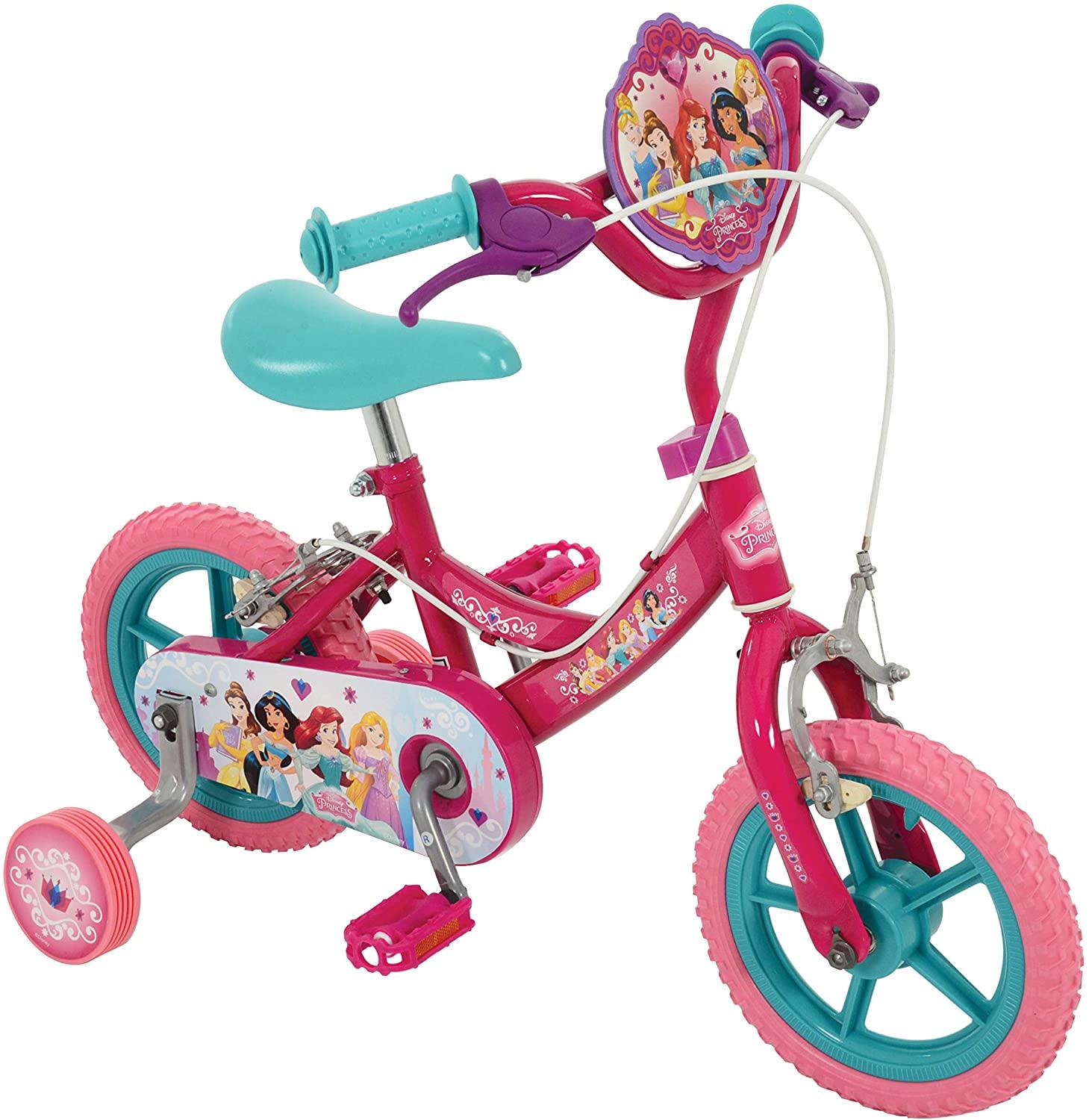 12" Disney Princess bike img 1