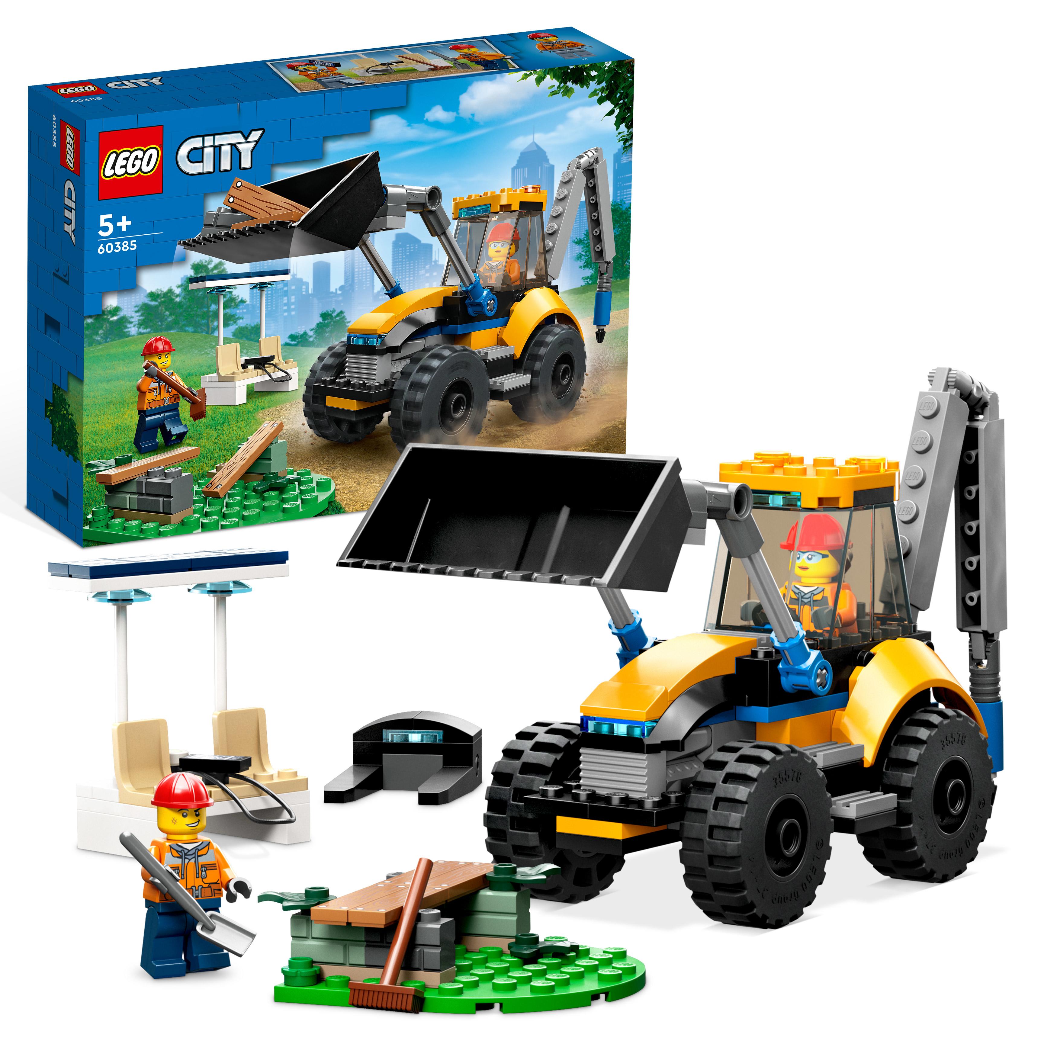 Lego 60385 Img2