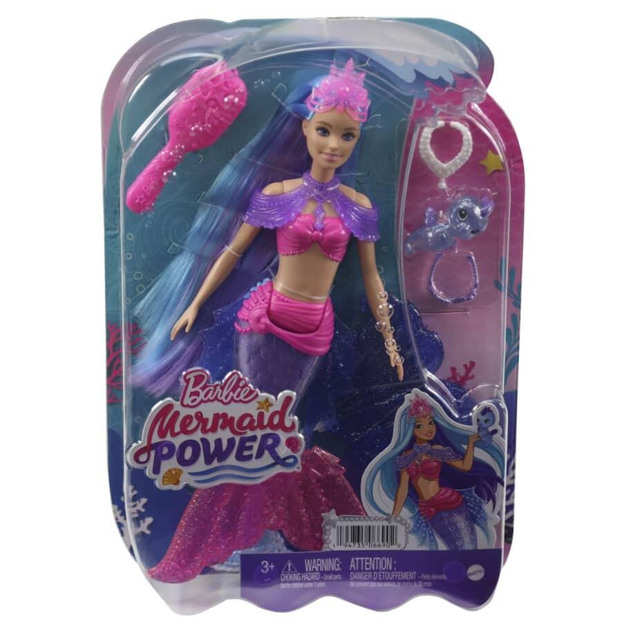 Barbie Mermaid Power Malibu img1