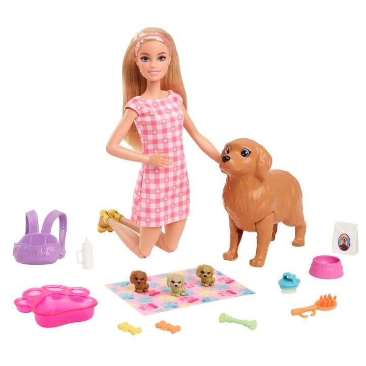 Nursery barbie clearance