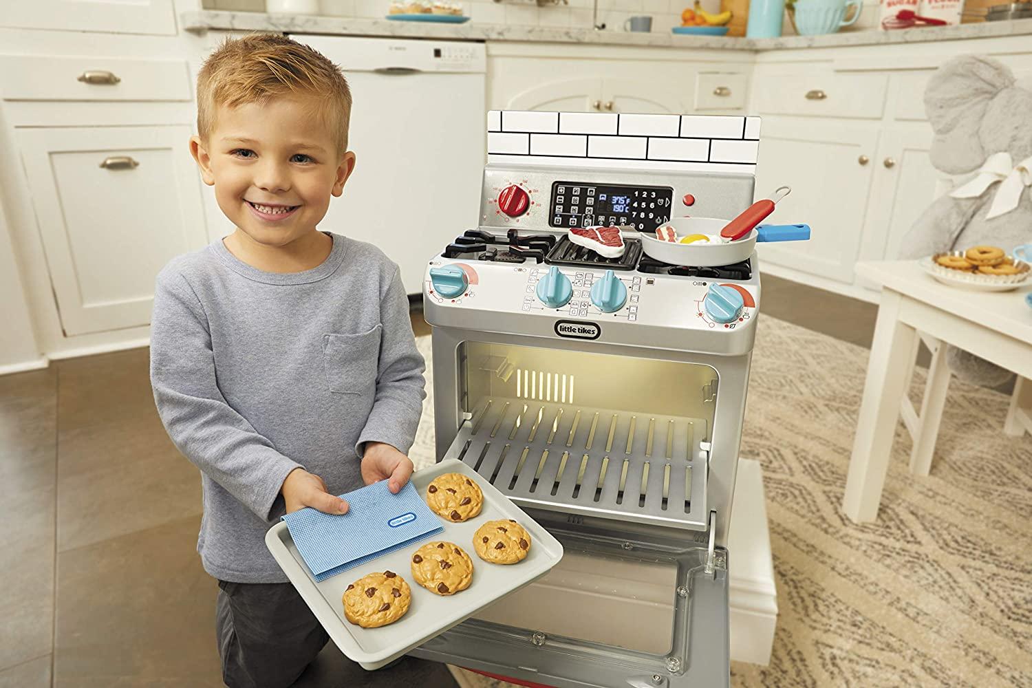 Little Tikes First Appliances Oven Toymaster Ballina
