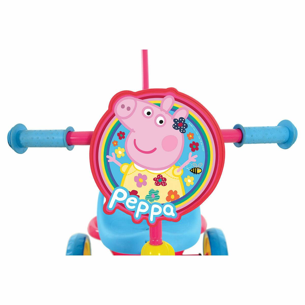 Peppa Pig My First Trike Toymaster Ballina
