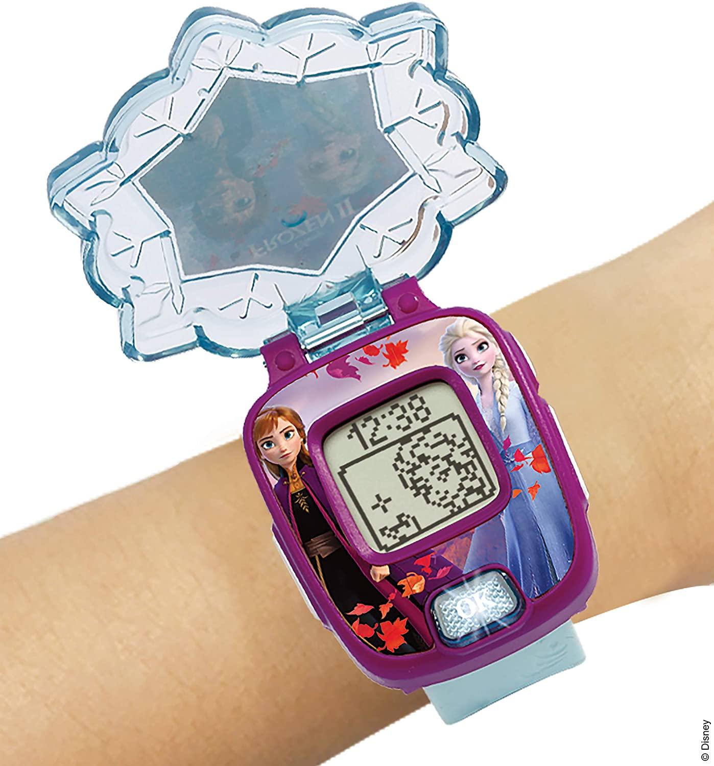 Vtech Disney Frozen Watch Toymaster Ballina