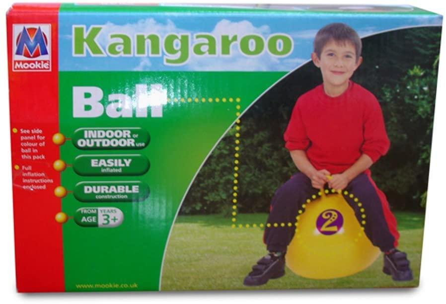 Mookie Kangaroo Ball Toymaster Ballina