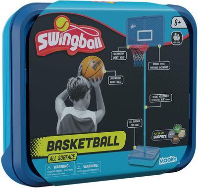 Swingball Basketball