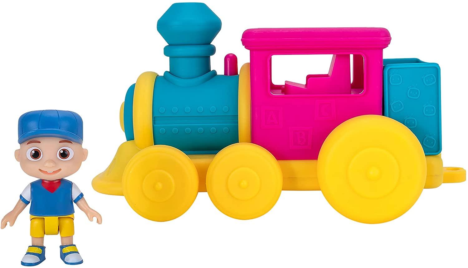 Cocomelon Musical Train Toymaster Ballina