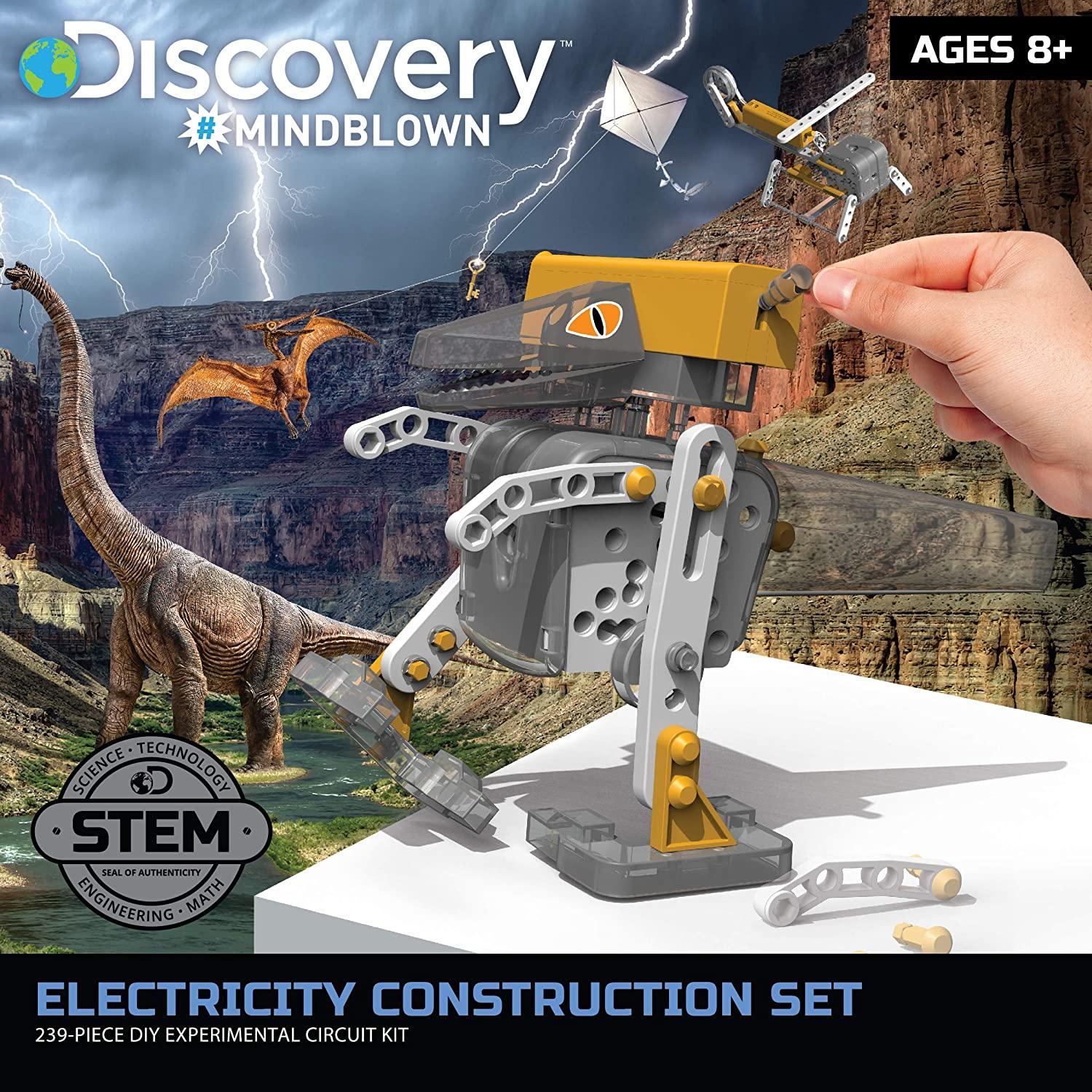 Discovery Electricity Construction Set img 1
