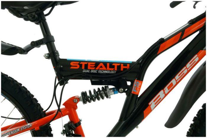 Boss Stealth bike img 2