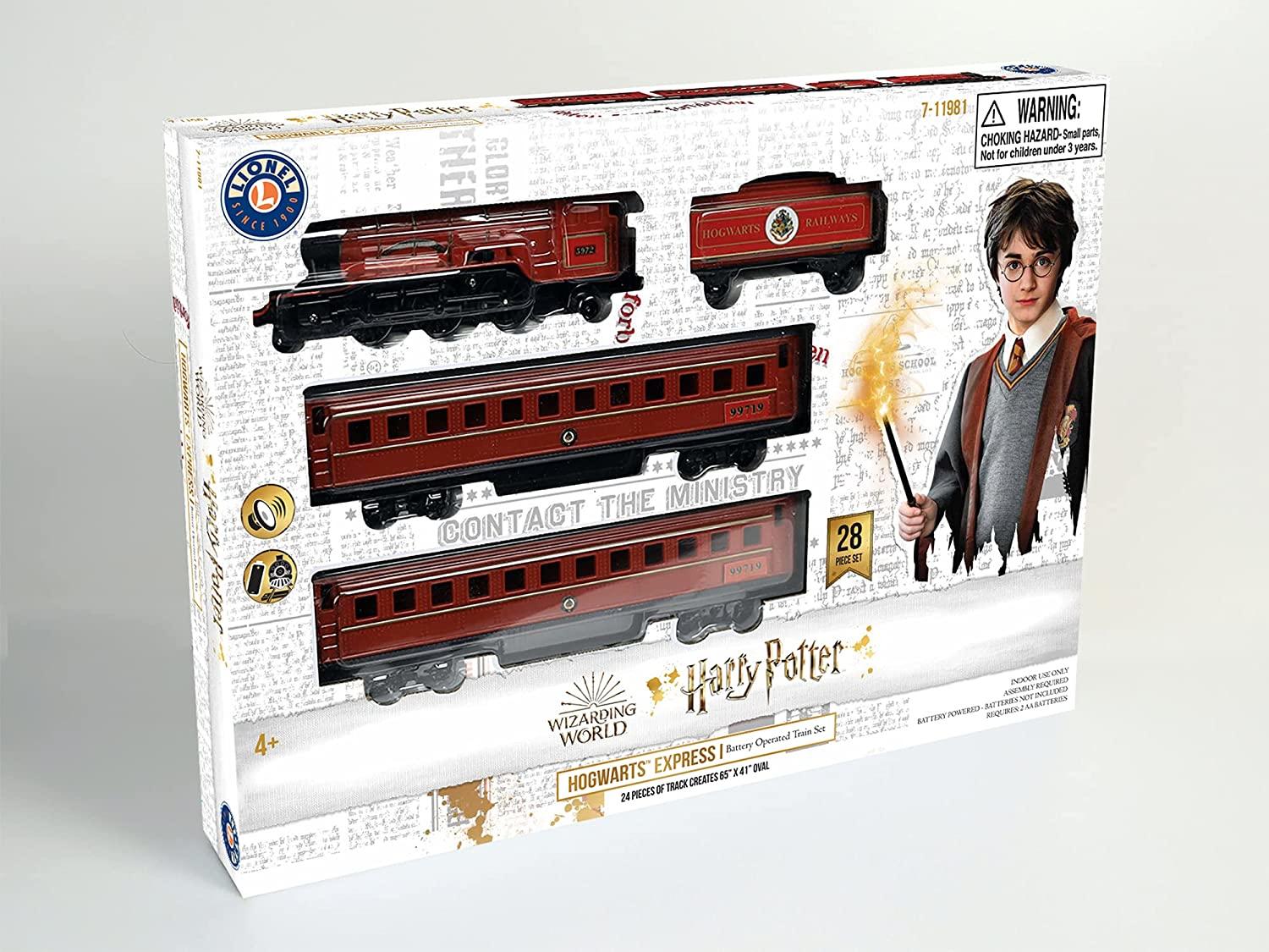 Harry Potter Howarts Express 711981 img 1