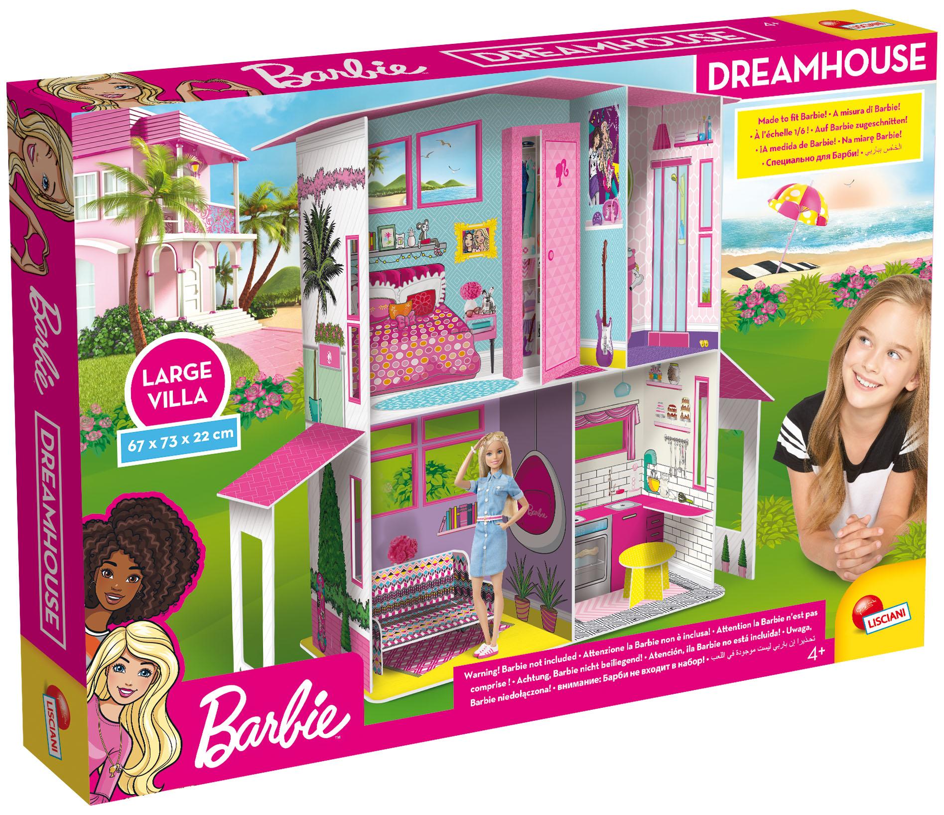 Barbie dream house img1