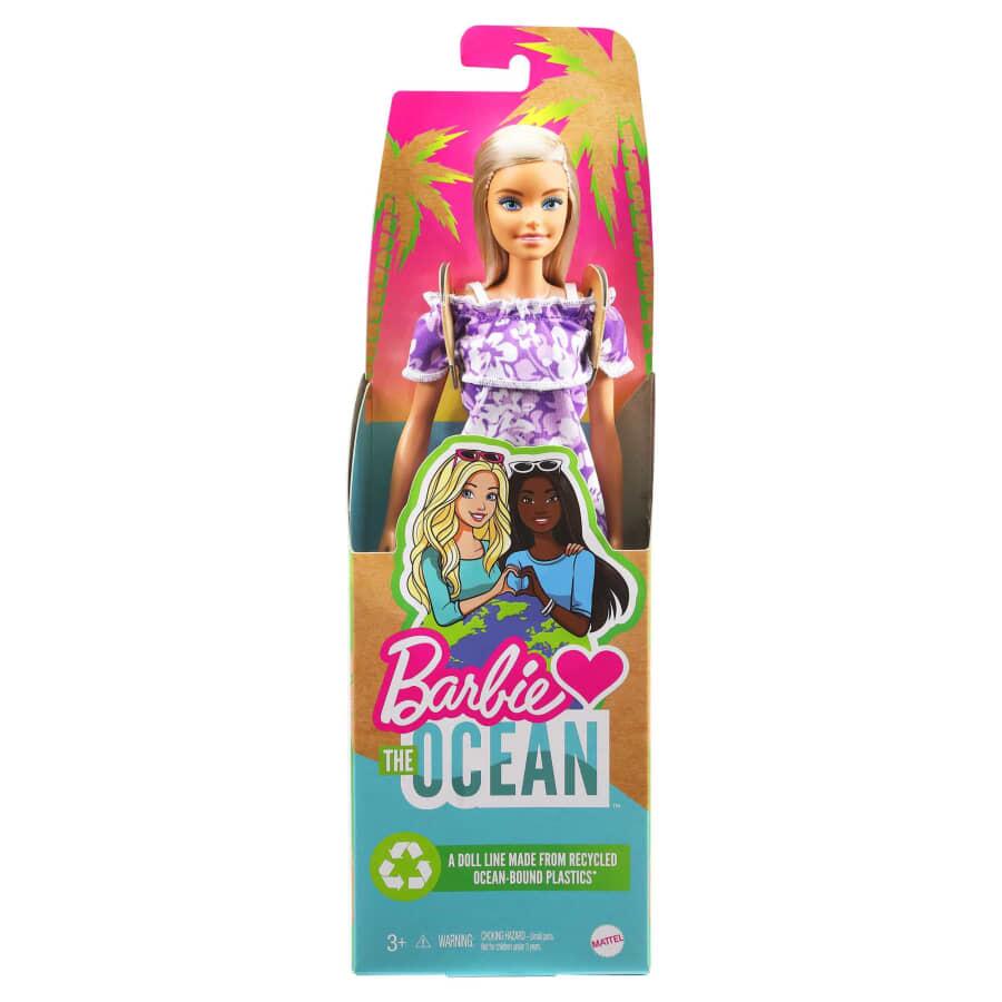 Barbie loves the ocean img1