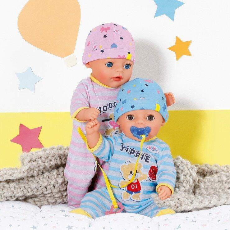 Baby Born Little Girl