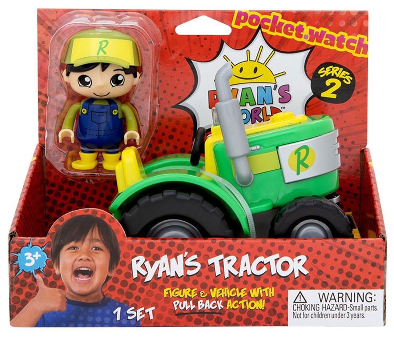 Ryan's Tractor img 1
