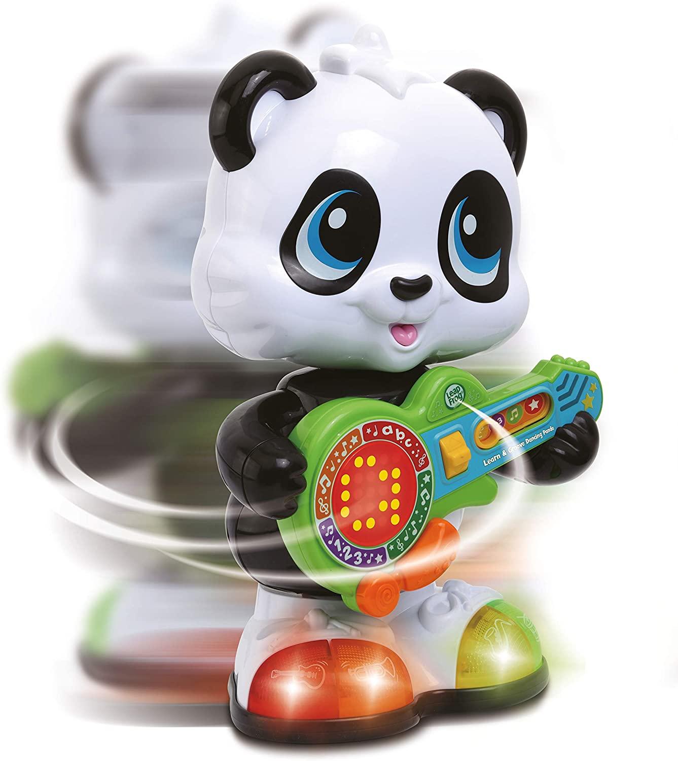 Leapfrog Dance And Learn Panda Toymaster Ballina