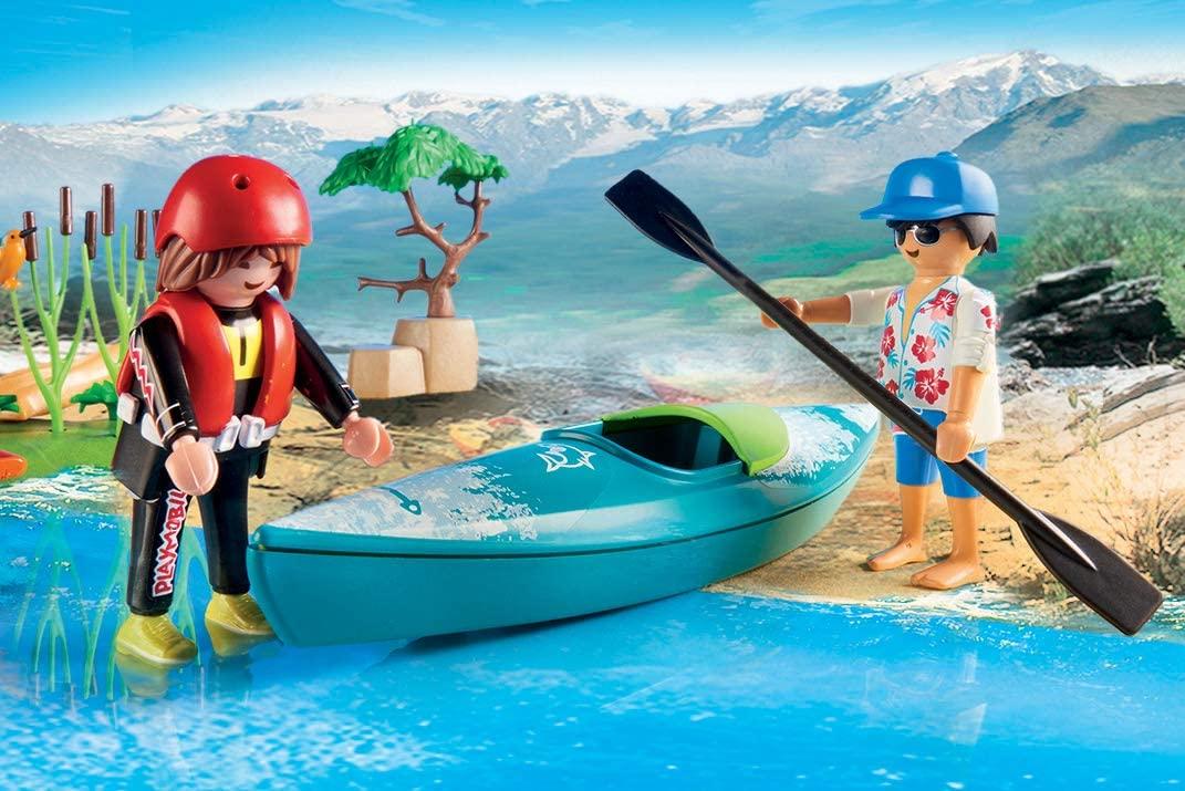 Playmobil 70035 Kayak Adventure Toymaster Ballina