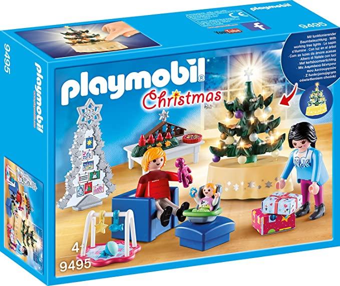 Playmobil 9495 Christmas Living Room Toymaster Ballina