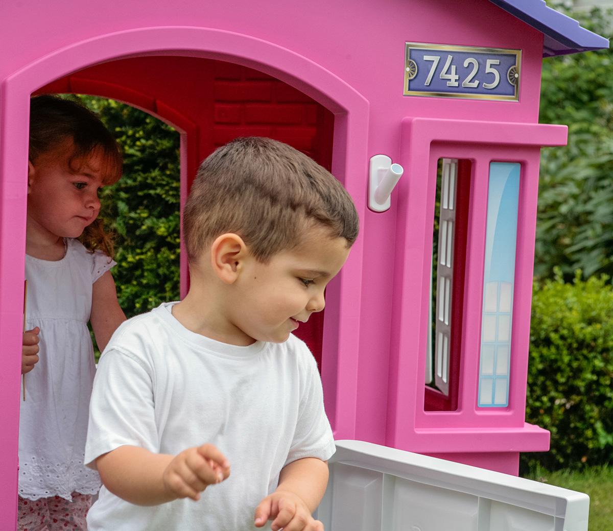 Little Tikes Cape Cottage Pink Toymaster Ballina