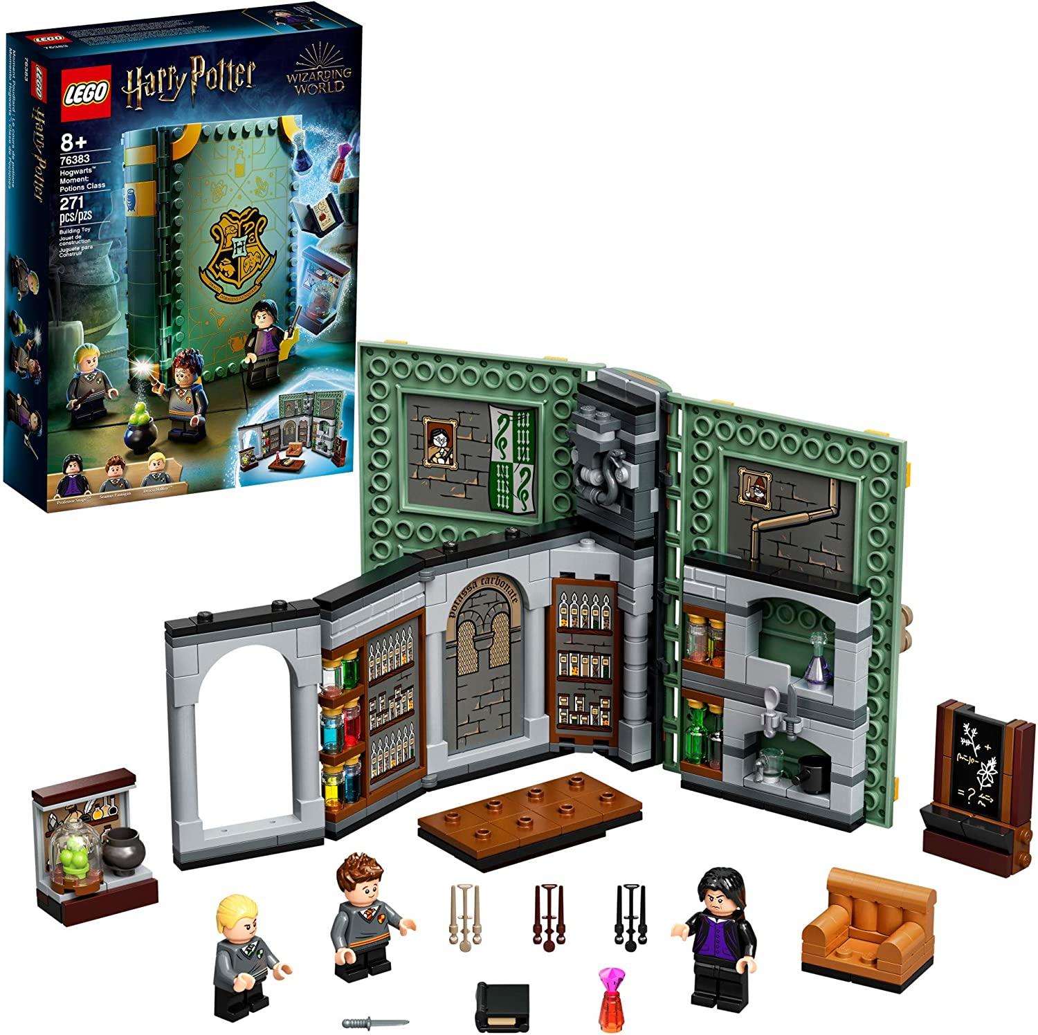 Lego 76383 Harry Potter Hogwarts Moments Potions Class Toymaster Ballina