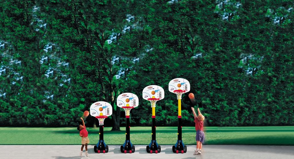 Little Tikes Easy Store Lrg Basketball Set Toymaster Ballina