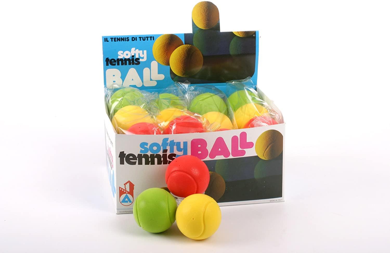 Mookie 3pk Soft Tennis Balls Toymaster Ballina
