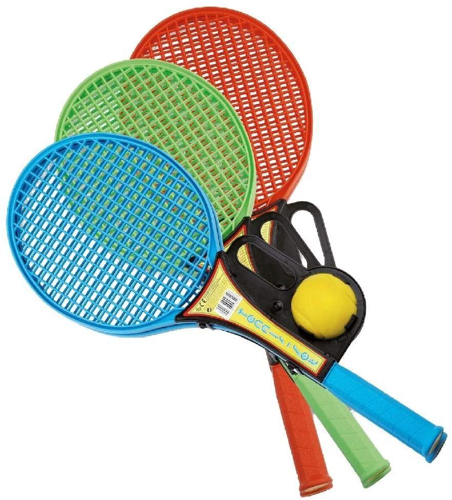 Mookie Soft Tennis Set In Carry Case Toymaster Ballina