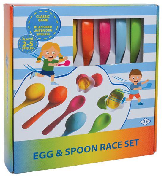 Egg & Spoon Race Set img1