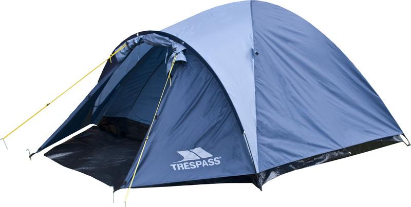 Trespass 4 clearance man dome tent