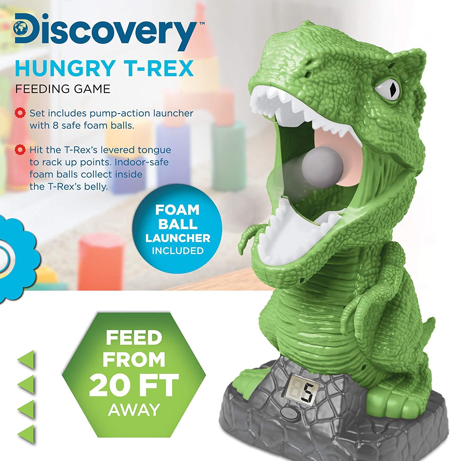 Discovery Hungry T-Rex img 2