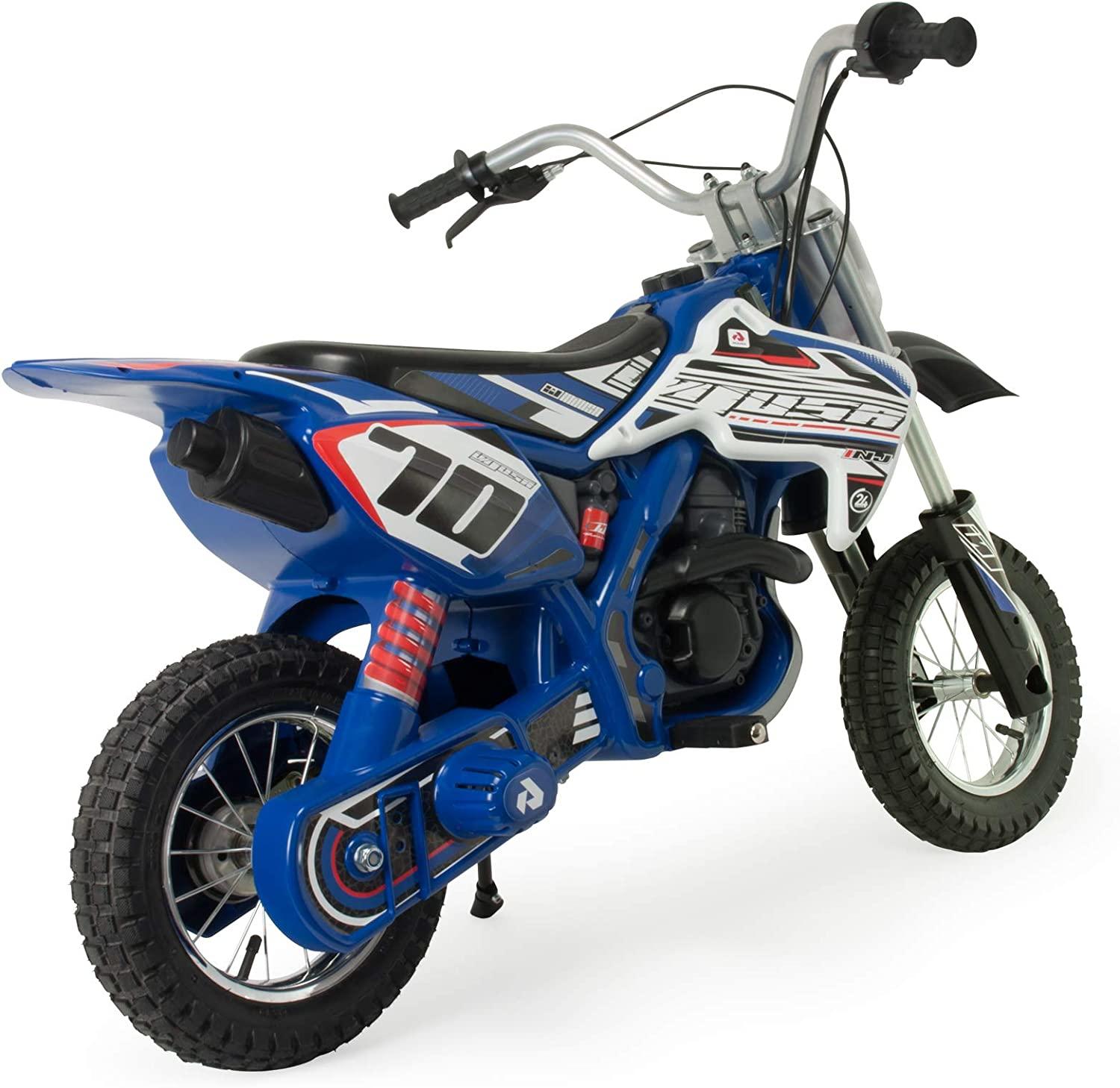 Childs electric motorbike sales 24v