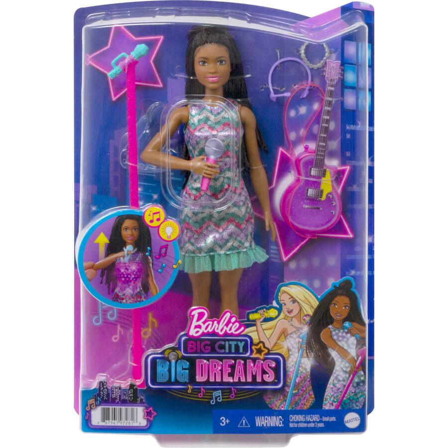 Barbie Big dreams Brookly img 1