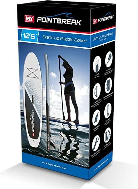 10FT Paddle Board img 1