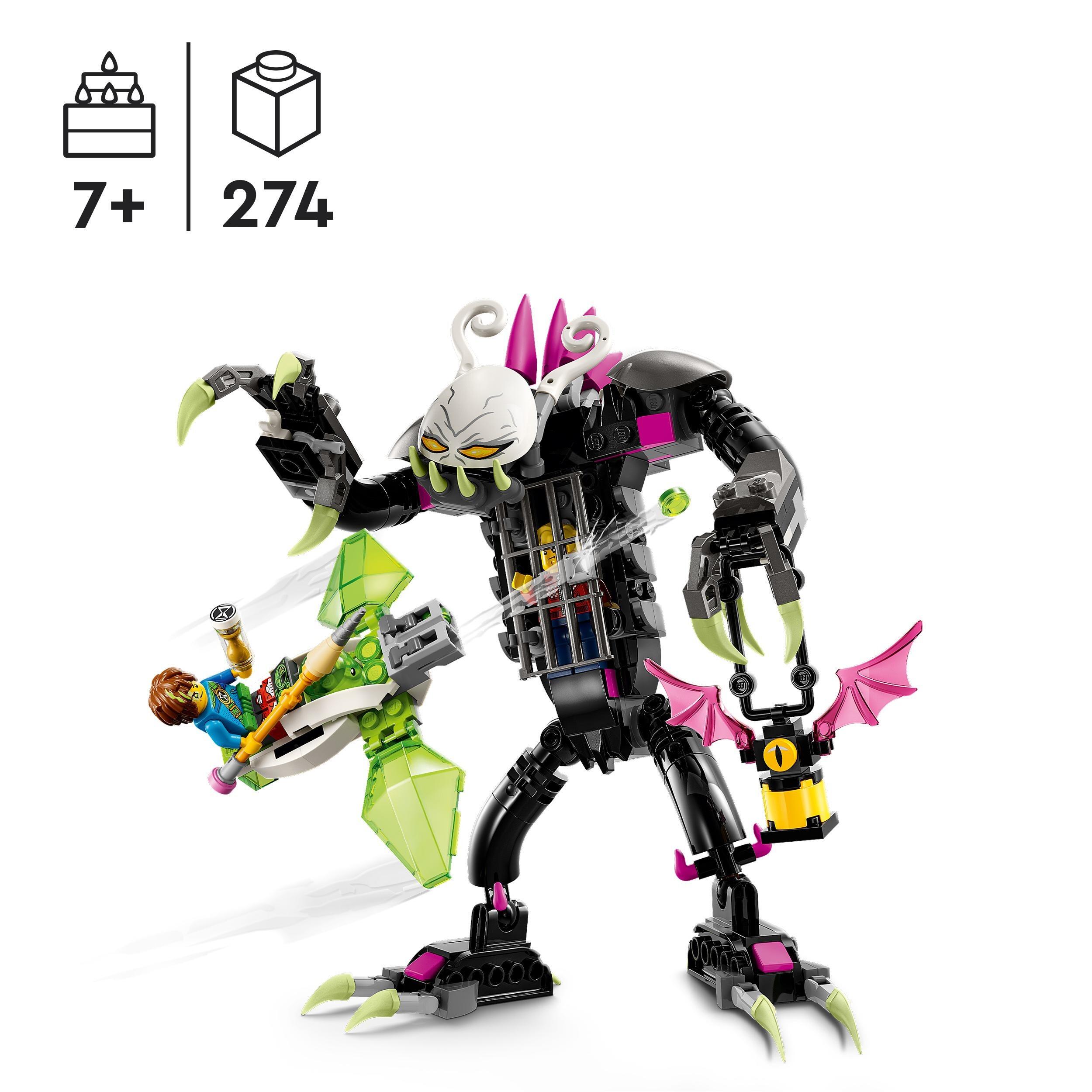 Lego ninjago snake online mech