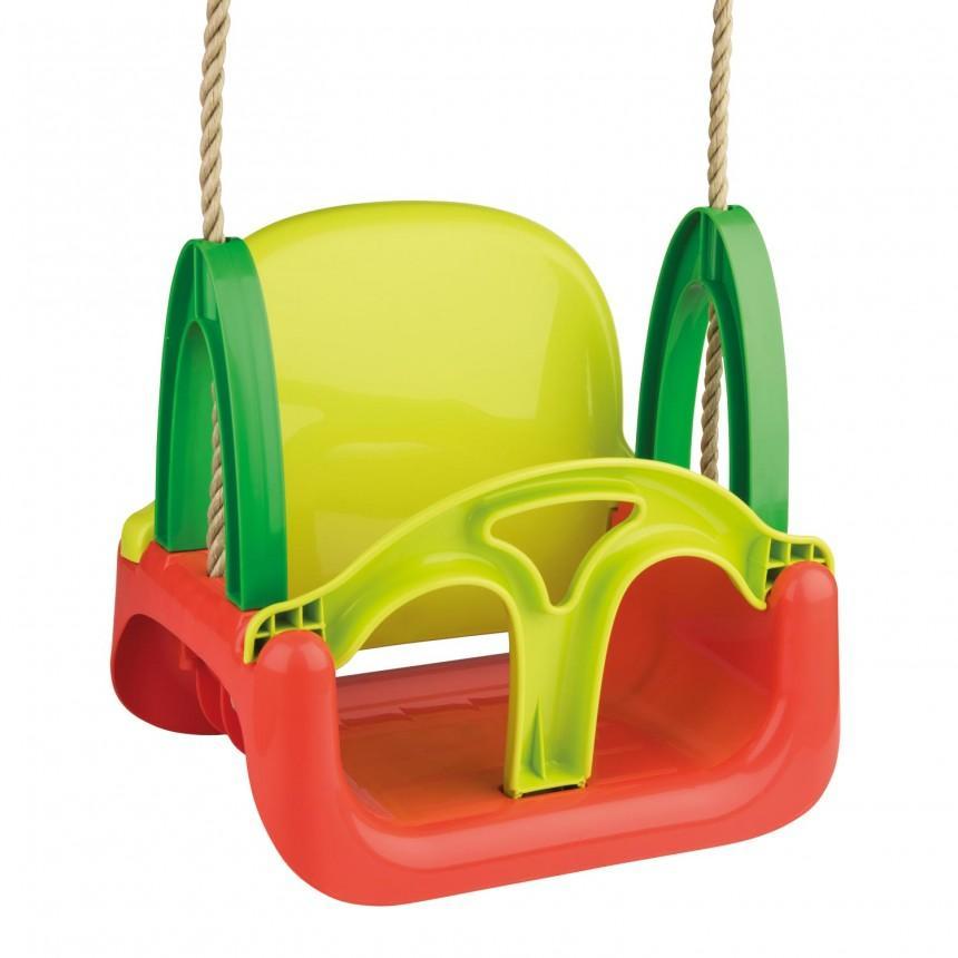 TP Toys Green and Black 902 Nest Swing Seat 85 cm Diameter 