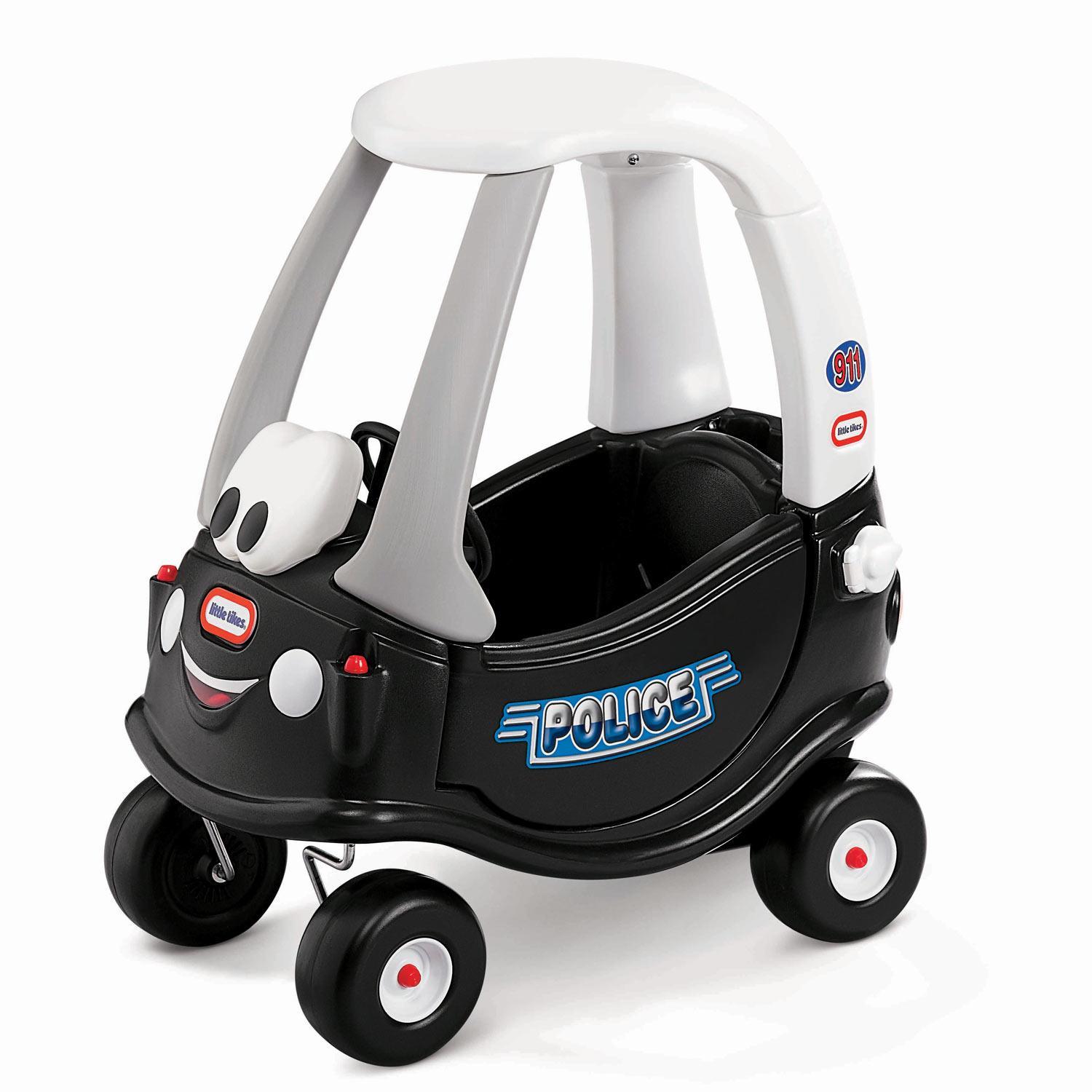 Little Tikes Police Car Coupe 30th Anniversary Toymaster Ballina