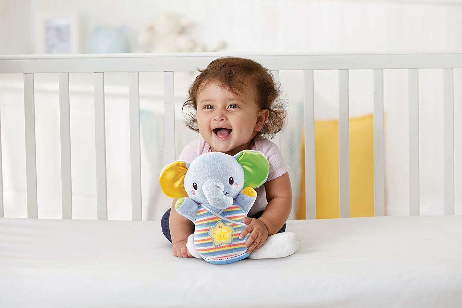 Vtech Snooze And Soothe Elephant Toymaster Ballina