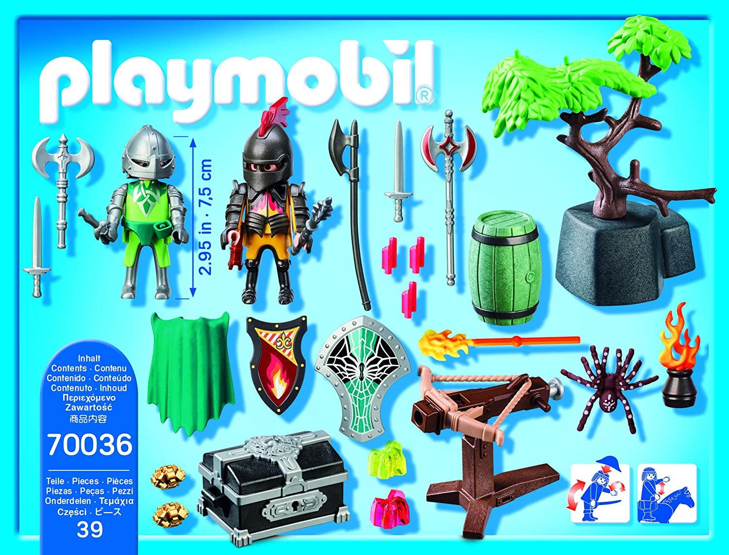 Playmobil 70036 Knights Treasure Toymaster Ballina
