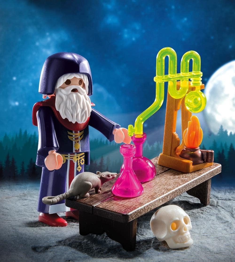 Playmobil 9096 Alchemist With Potions Toymaster Ballina