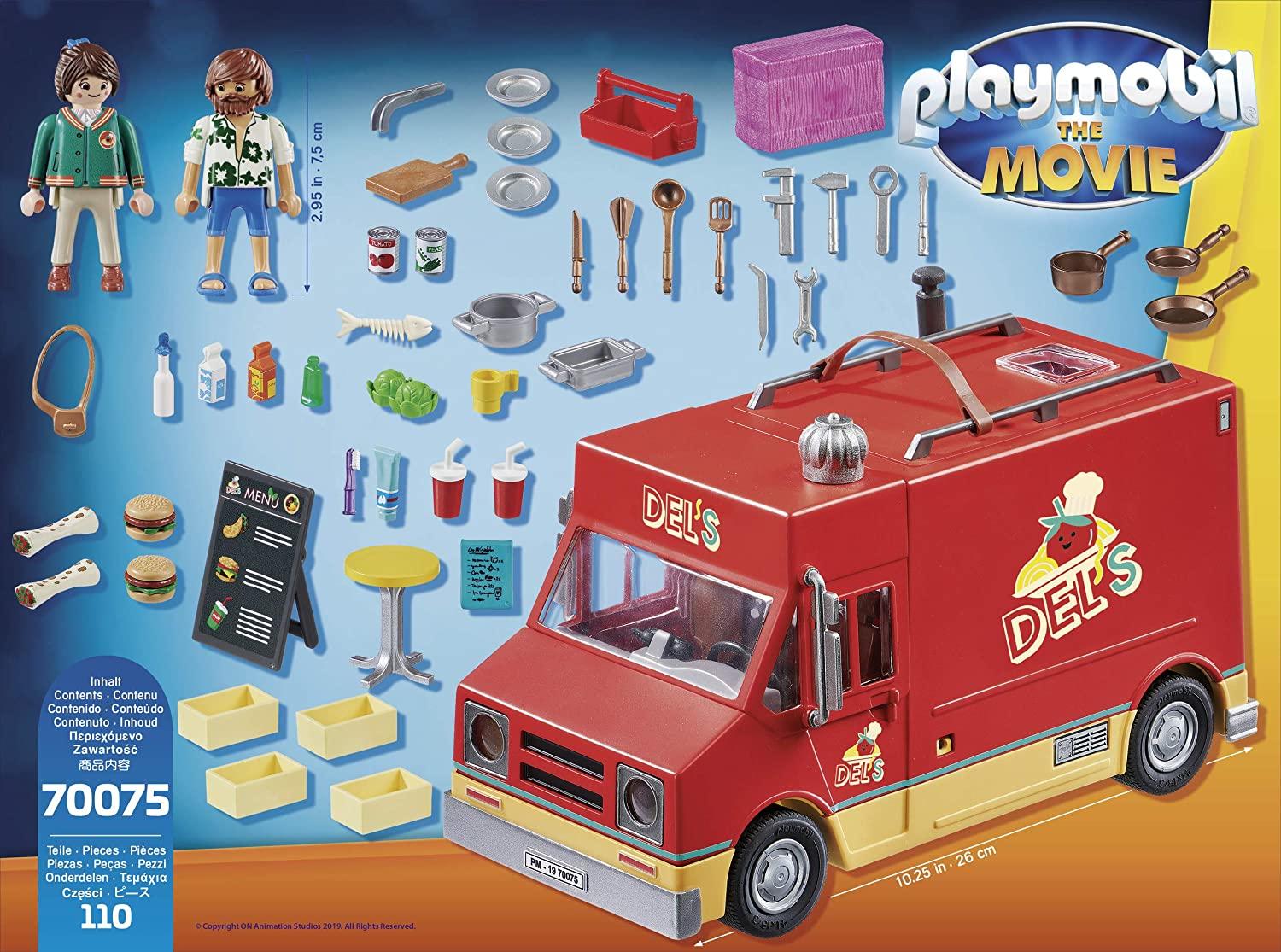 Playmobil 70075 Dels Food Truck Toymaster Ballina