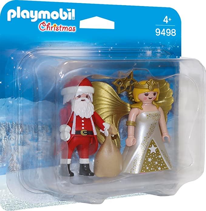 Playmobil 9498 Santa and The Christmas Angel