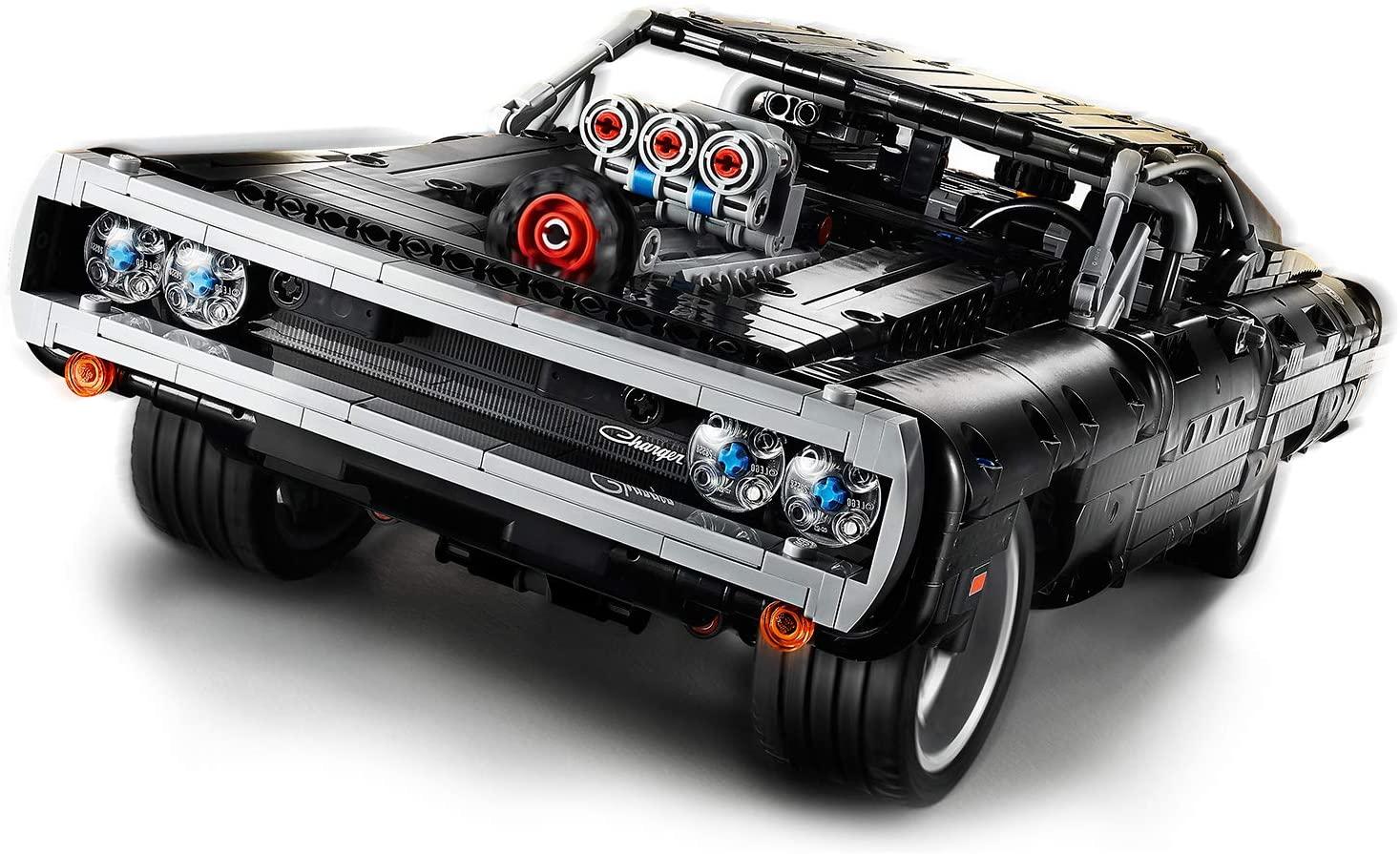 Lego 42111 Doms Dodge Charger Toymaster Ballina