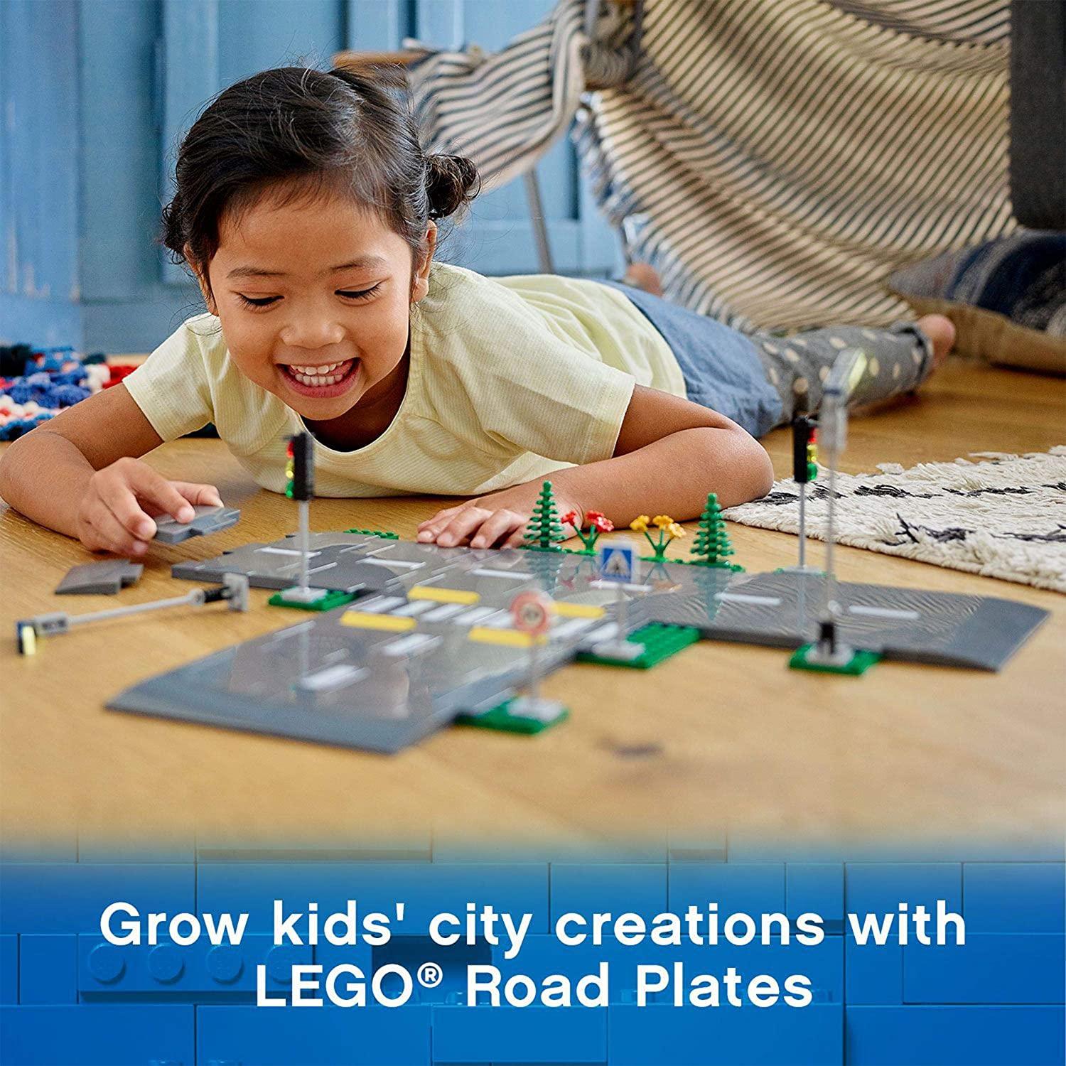 Lego 60304 City Road Plates Toymaster Ballina