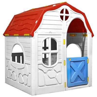 mookie deluxe folding playhouse img1